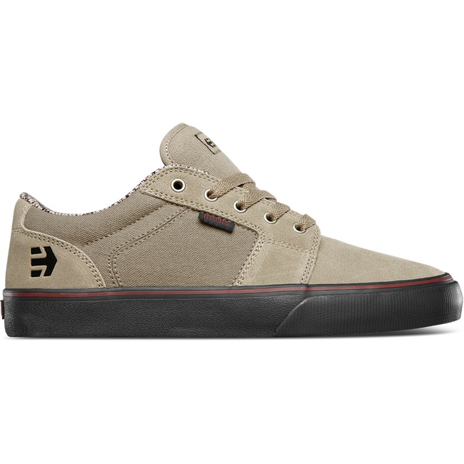 Etnies BARGE LS Skate Sko Herre , Grå Q366